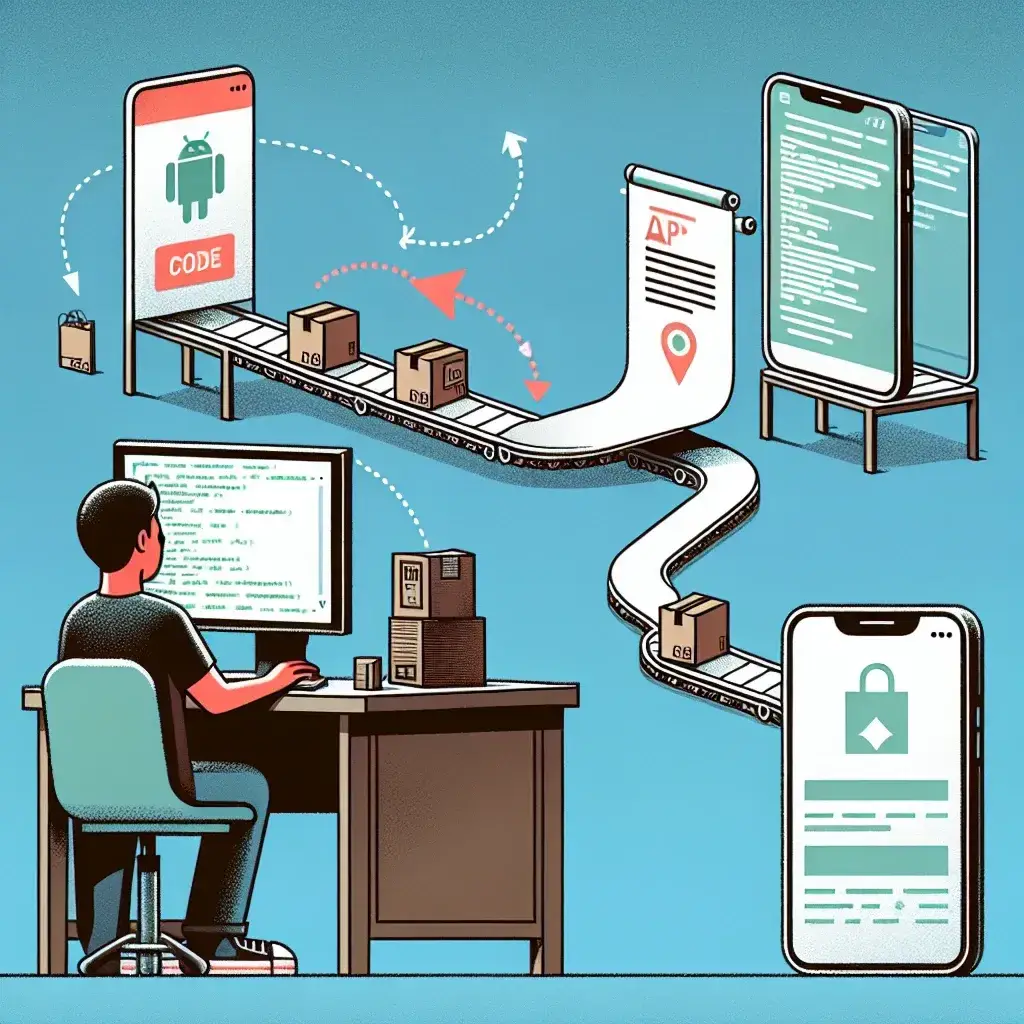 Cara Build APK dan Deploy ke Google Play