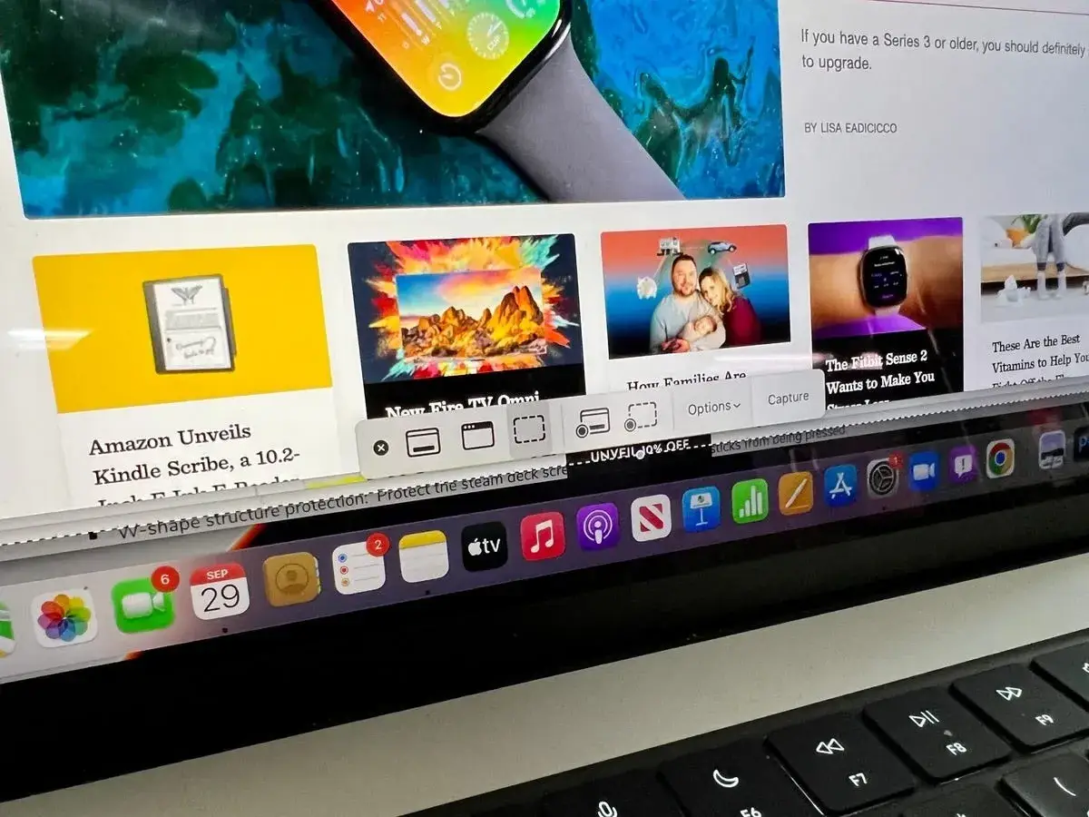 Screenshot di Laptop: Panduan Kilat