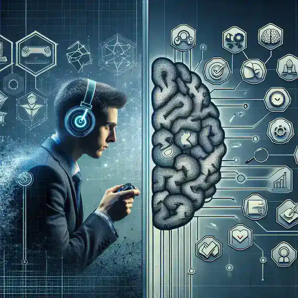 Bagaimana video game meningkatkan keterampilan kognitif?